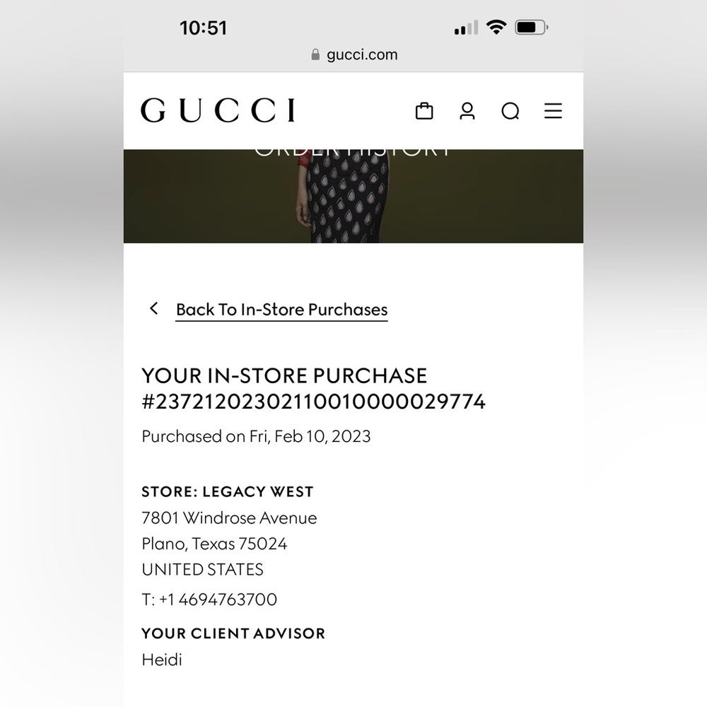 SOLD. Gucci GG Marmont Shoulder Bag! Beautiful Fuchsia color! - Picture 8 of 11